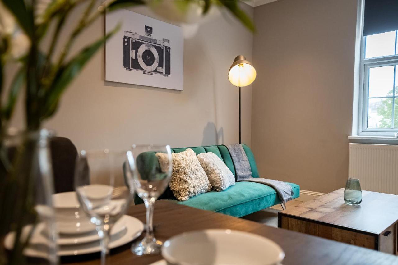 Deluxe Modern 1&2 Bed Apartments Near Brighton Beach & Station Bagian luar foto