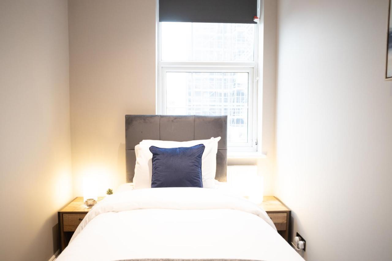 Deluxe Modern 1&2 Bed Apartments Near Brighton Beach & Station Bagian luar foto