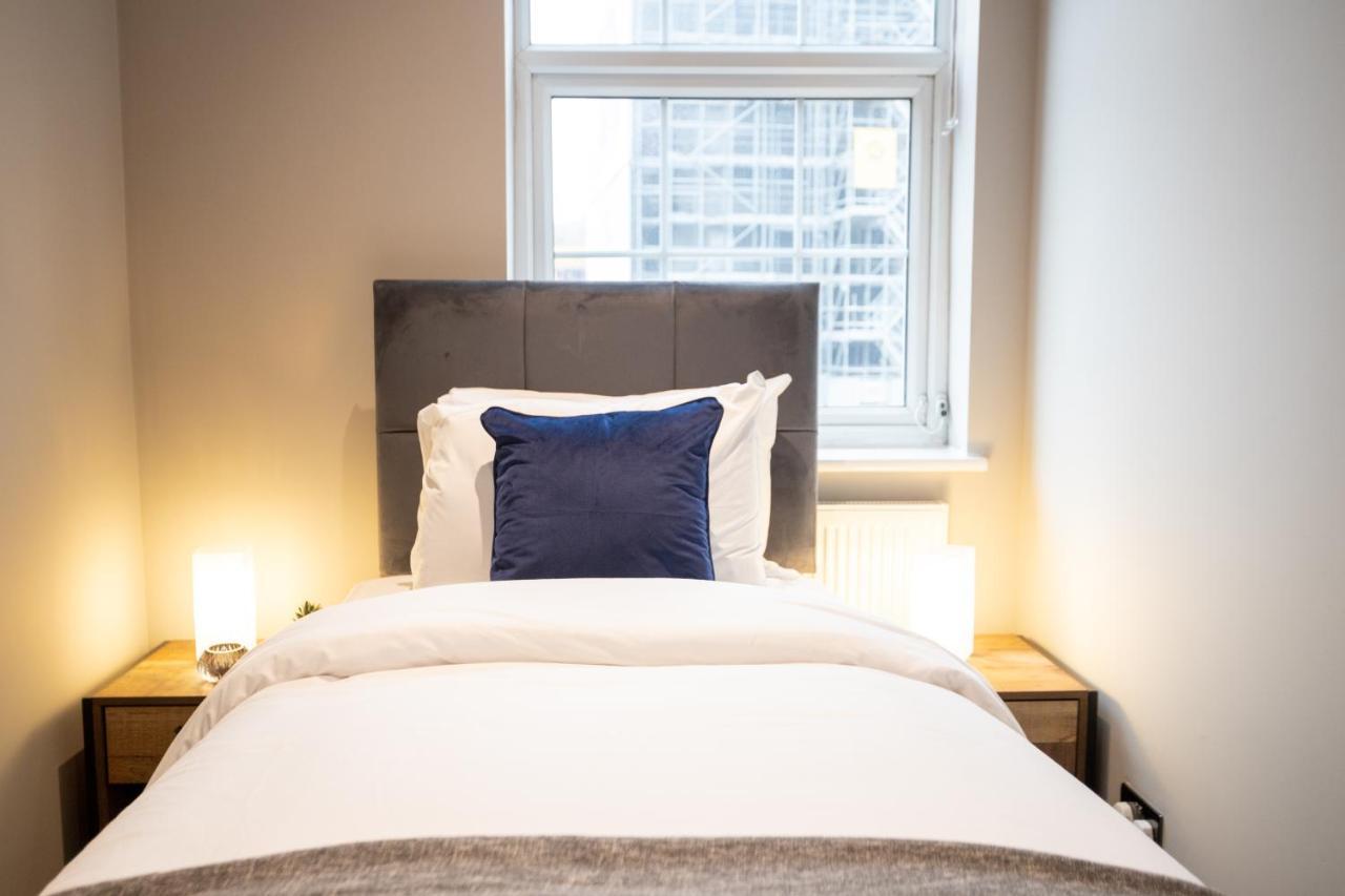 Deluxe Modern 1&2 Bed Apartments Near Brighton Beach & Station Bagian luar foto
