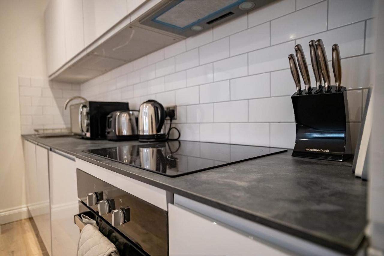 Deluxe Modern 1&2 Bed Apartments Near Brighton Beach & Station Bagian luar foto