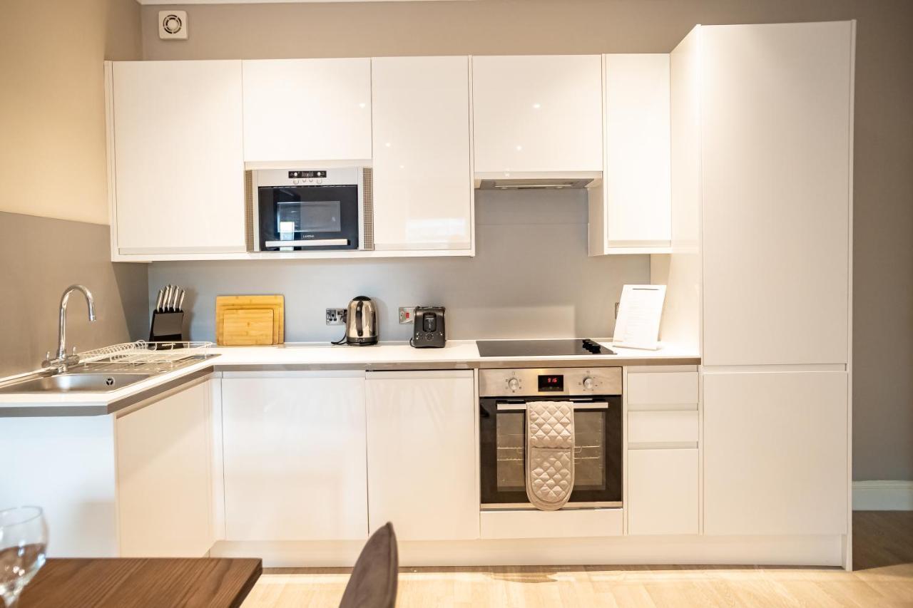 Deluxe Modern 1&2 Bed Apartments Near Brighton Beach & Station Bagian luar foto