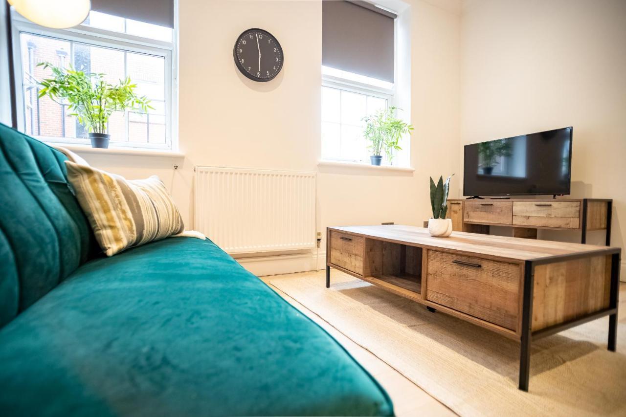 Deluxe Modern 1&2 Bed Apartments Near Brighton Beach & Station Bagian luar foto