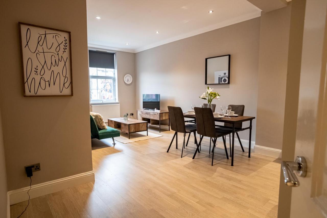 Deluxe Modern 1&2 Bed Apartments Near Brighton Beach & Station Bagian luar foto