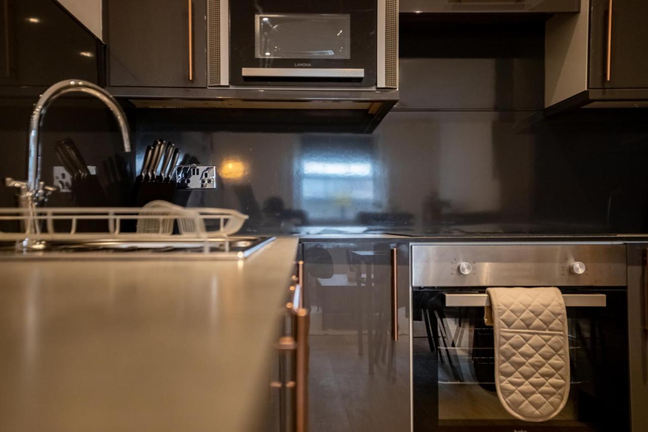 Deluxe Modern 1&2 Bed Apartments Near Brighton Beach & Station Bagian luar foto