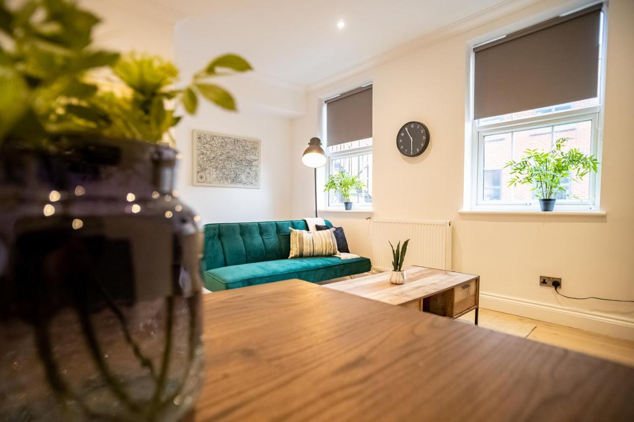 Deluxe Modern 1&2 Bed Apartments Near Brighton Beach & Station Bagian luar foto