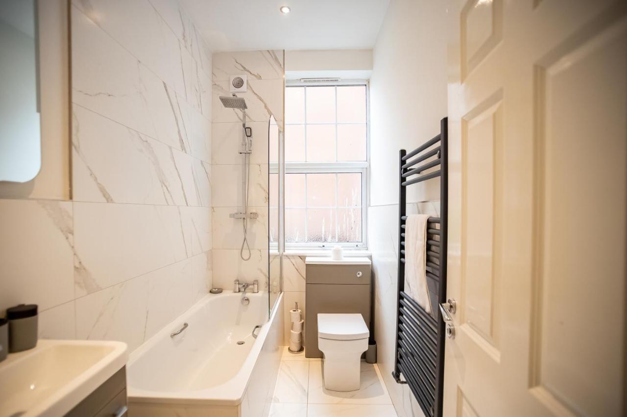 Deluxe Modern 1&2 Bed Apartments Near Brighton Beach & Station Bagian luar foto