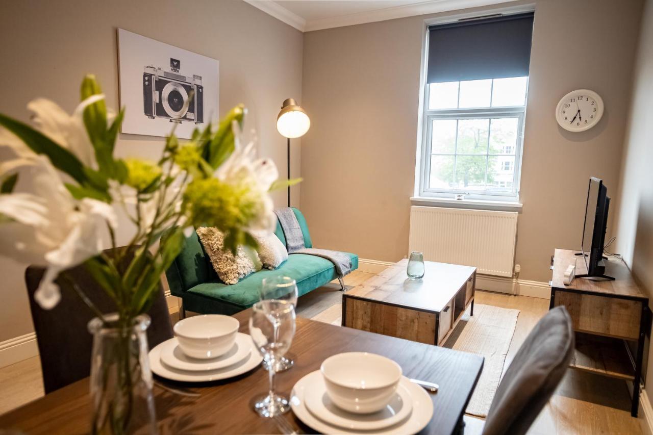 Deluxe Modern 1&2 Bed Apartments Near Brighton Beach & Station Bagian luar foto
